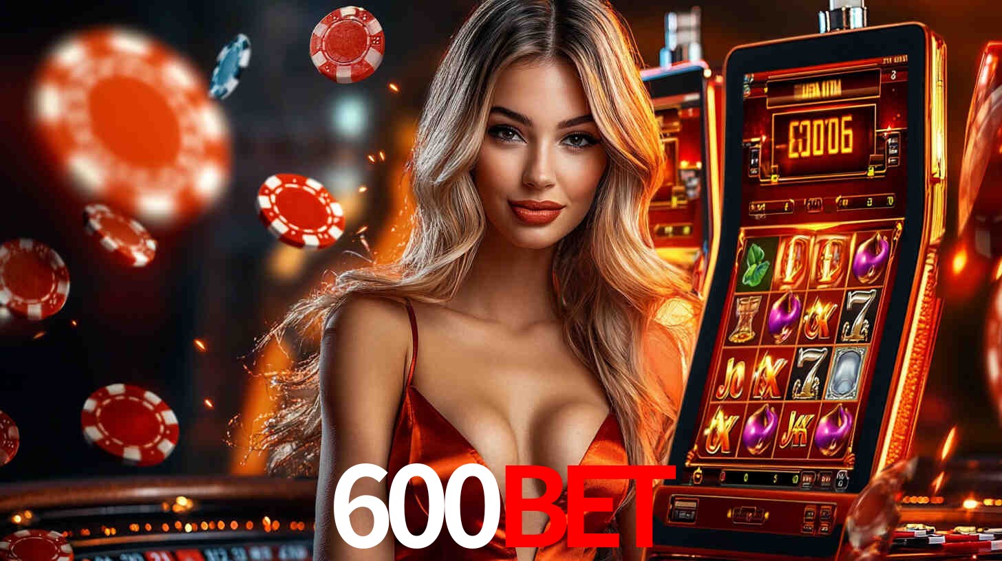 600bet: Seu Cassino Premiado com Pagamentos Rápidos