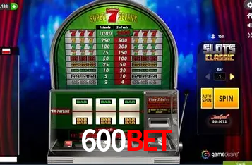 Desvendando o Mundo dos Jogos Virtuais na 600bet