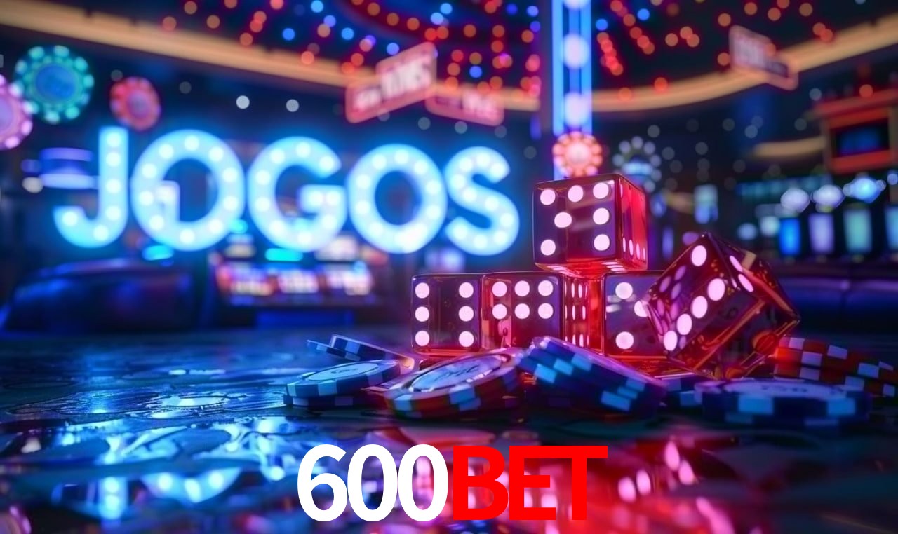 Estatísticas 600bet
