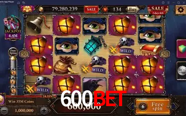 Desvendando o Mundo dos Jogos Virtuais na 600bet