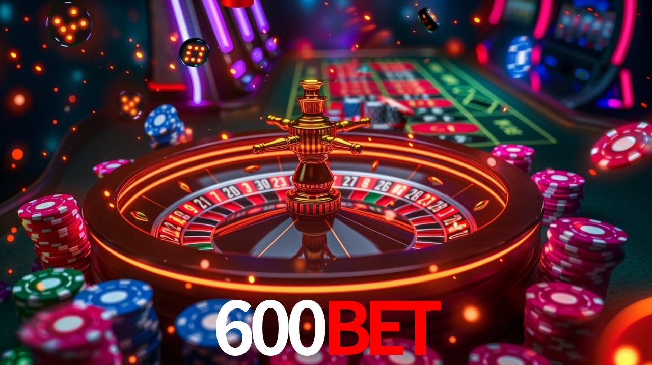 Apostas de Futebol 600bet