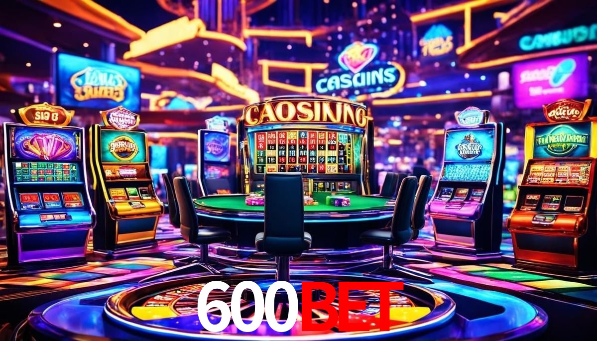 Design Responsivo 600bet