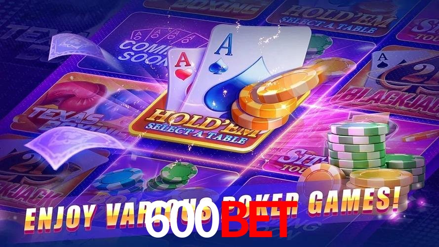 Casino VIP 600bet