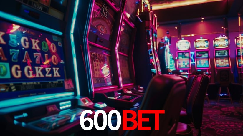 A Popularidade dos Caça-Níqueis no 600bet