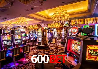 A Experiência Imersiva dos Cassinos Ao Vivo no 600bet