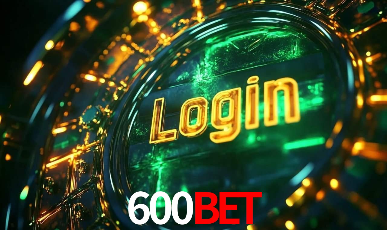 Interface do App 600bet