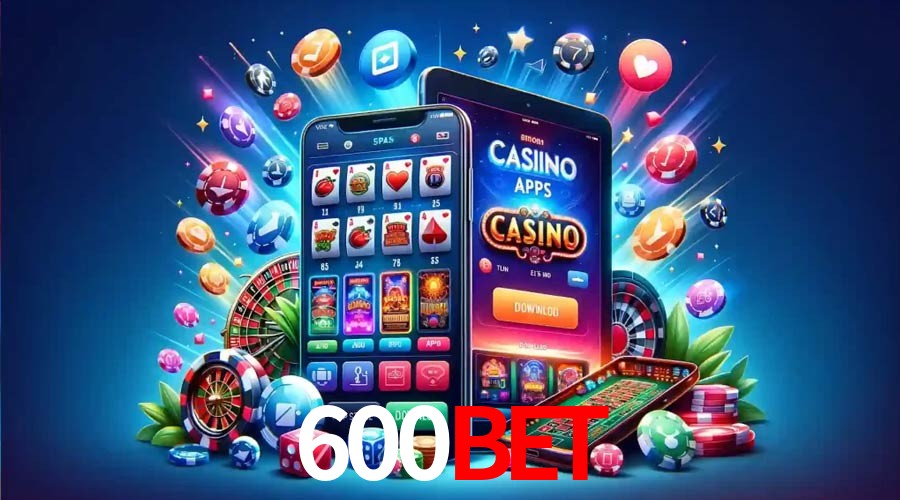 Descubra a Magia dos Jogos de Arcade no 600bet