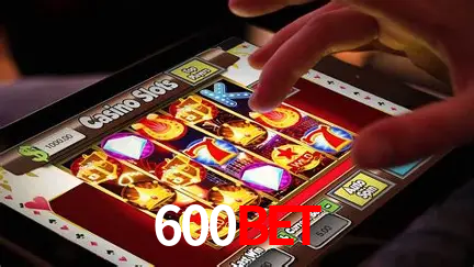 A Revolução dos Aplicativos de Jogos no 600bet