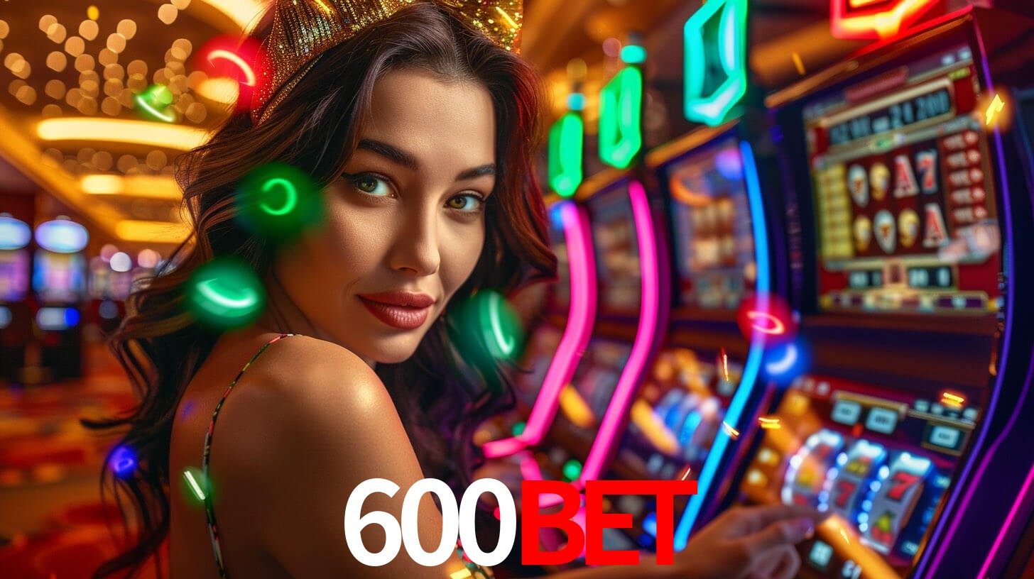 PIX Instantâneo 600bet