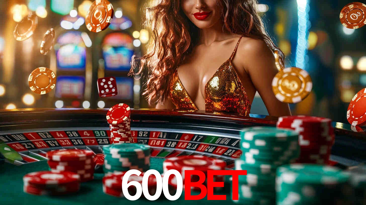 Bônus de Boas-vindas 600bet