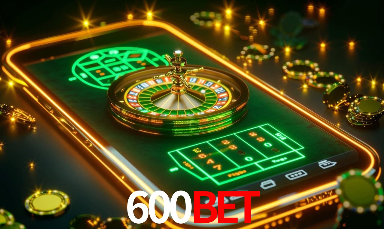 Provedores de Jogos 600bet