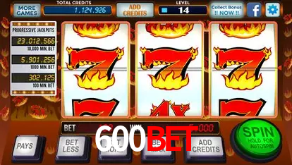 Inovações de Jogos na 600bet: O Futuro das Experiências Interativas