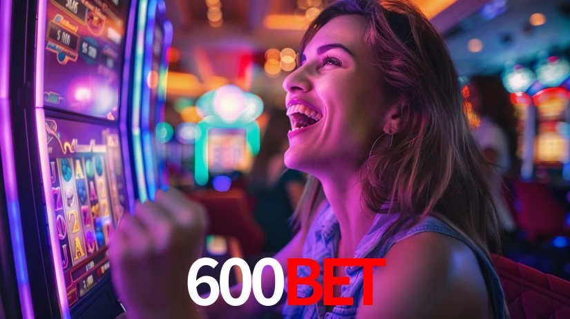 Sinta a adrenalina dos jogos de cassino com 600bet