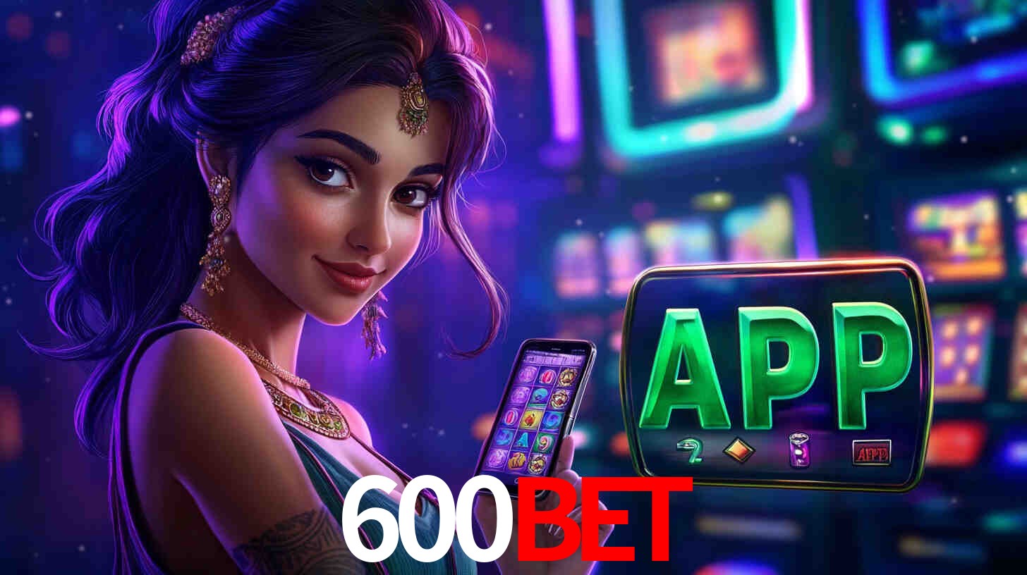 Bônus Generosos e Exclusivos no 600bet para Você!