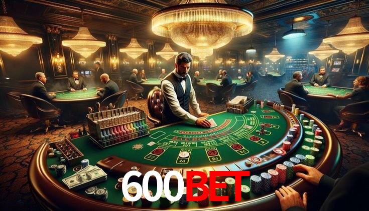 Welcome Bonus 600bet