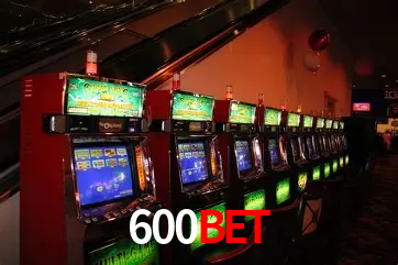 Descubra a Magia dos Jogos de Arcade no 600bet