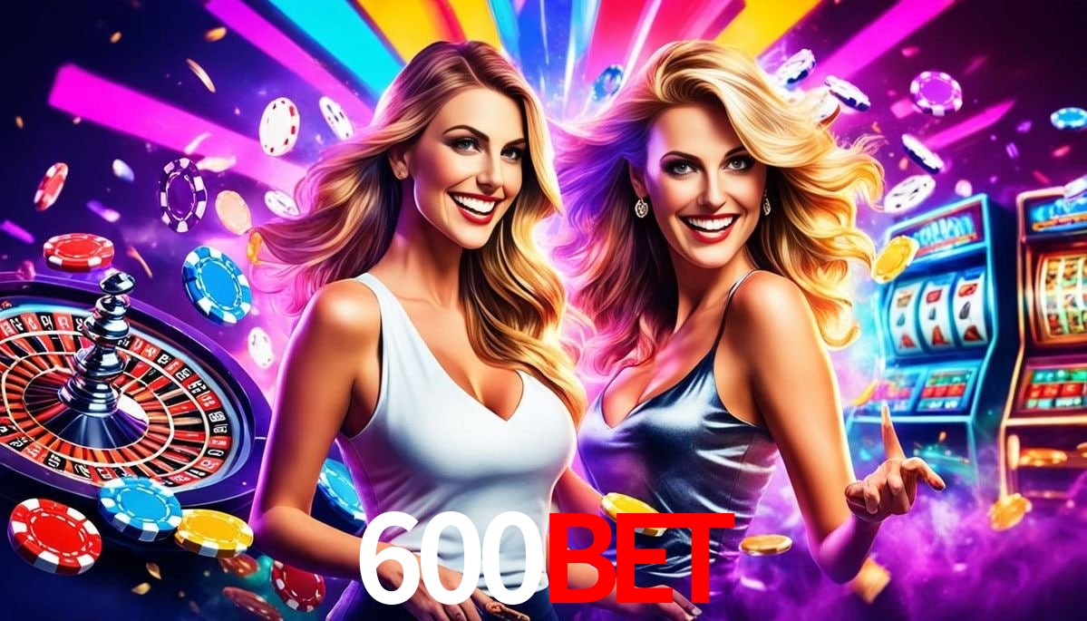 cassino 600bet