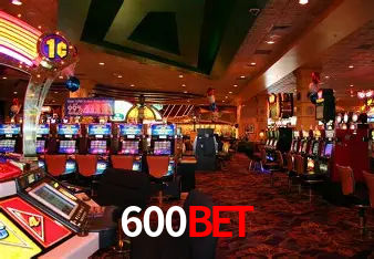 Descubra o Mundo do Cassino Online com 600bet