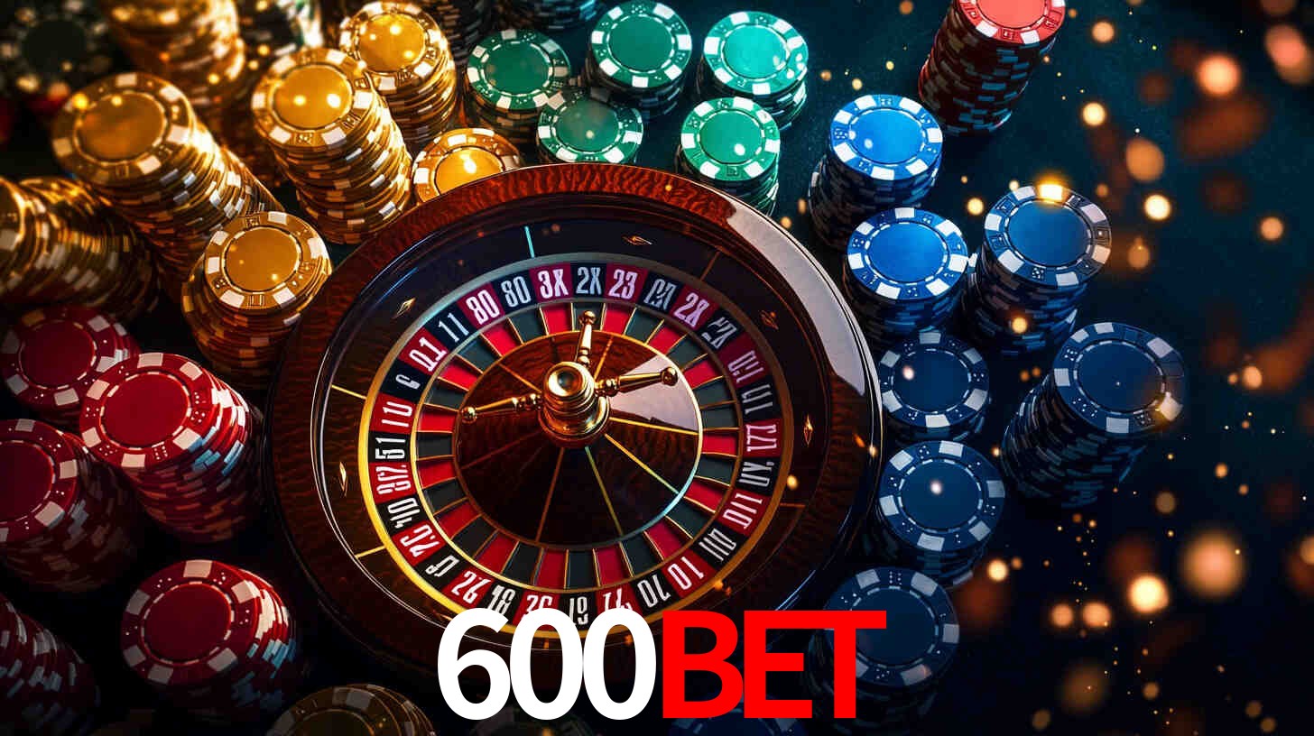 600bet Bônus - 600bet visual 1