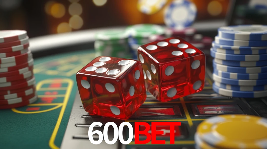 Welcome Bonus 600bet