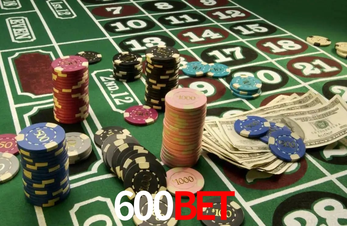Experiência VIP 600bet