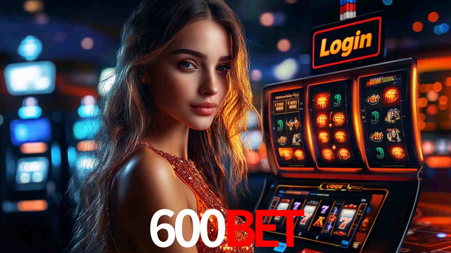 600bet: Jogos de Caça-Níqueis-Altas Recompensas, Roleta-Velocidade, Blackjack-Desafios Máximos