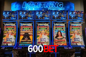 Desvendando o Mundo dos Jogos Virtuais na 600bet
