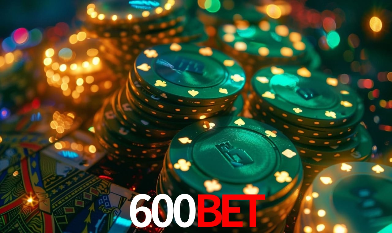 Mesa de Blackjack 600bet