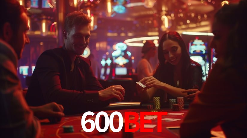 Descubra a Magia dos Jogos de Arcade no 600bet
